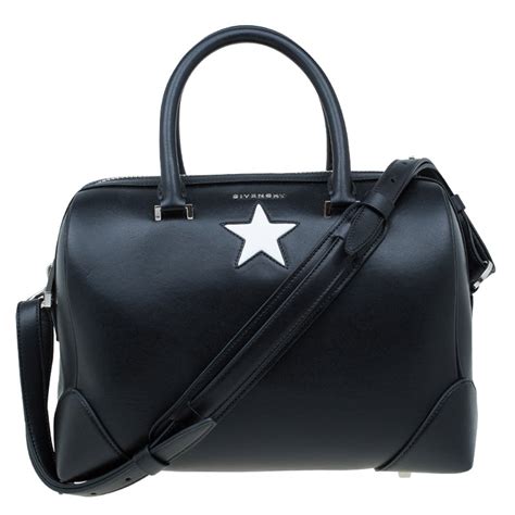 givenchy lucrezia star leather satchel|Givenchy Lucrezia Medium Leather Satchel .